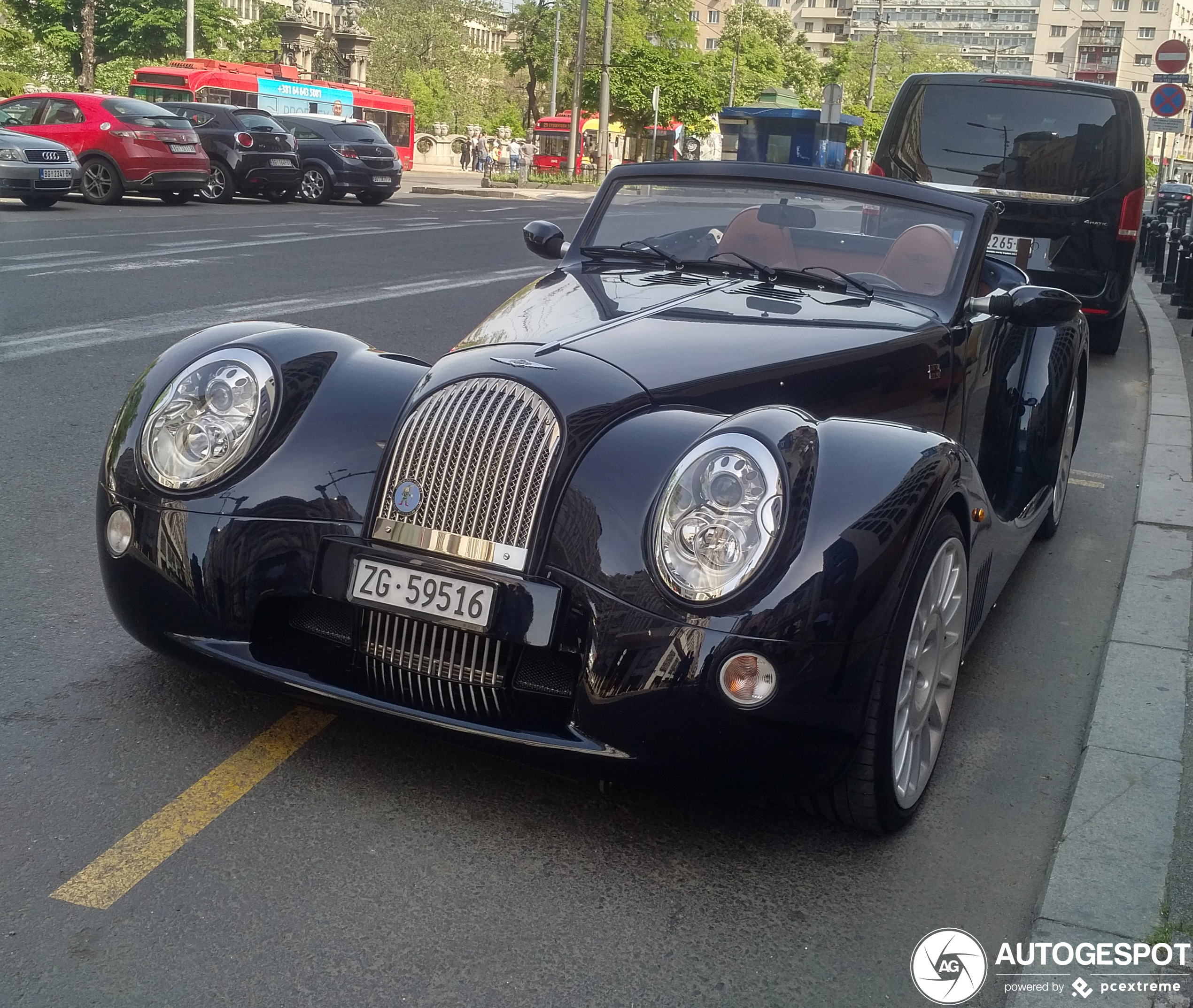 Morgan Aero 8 Series 5