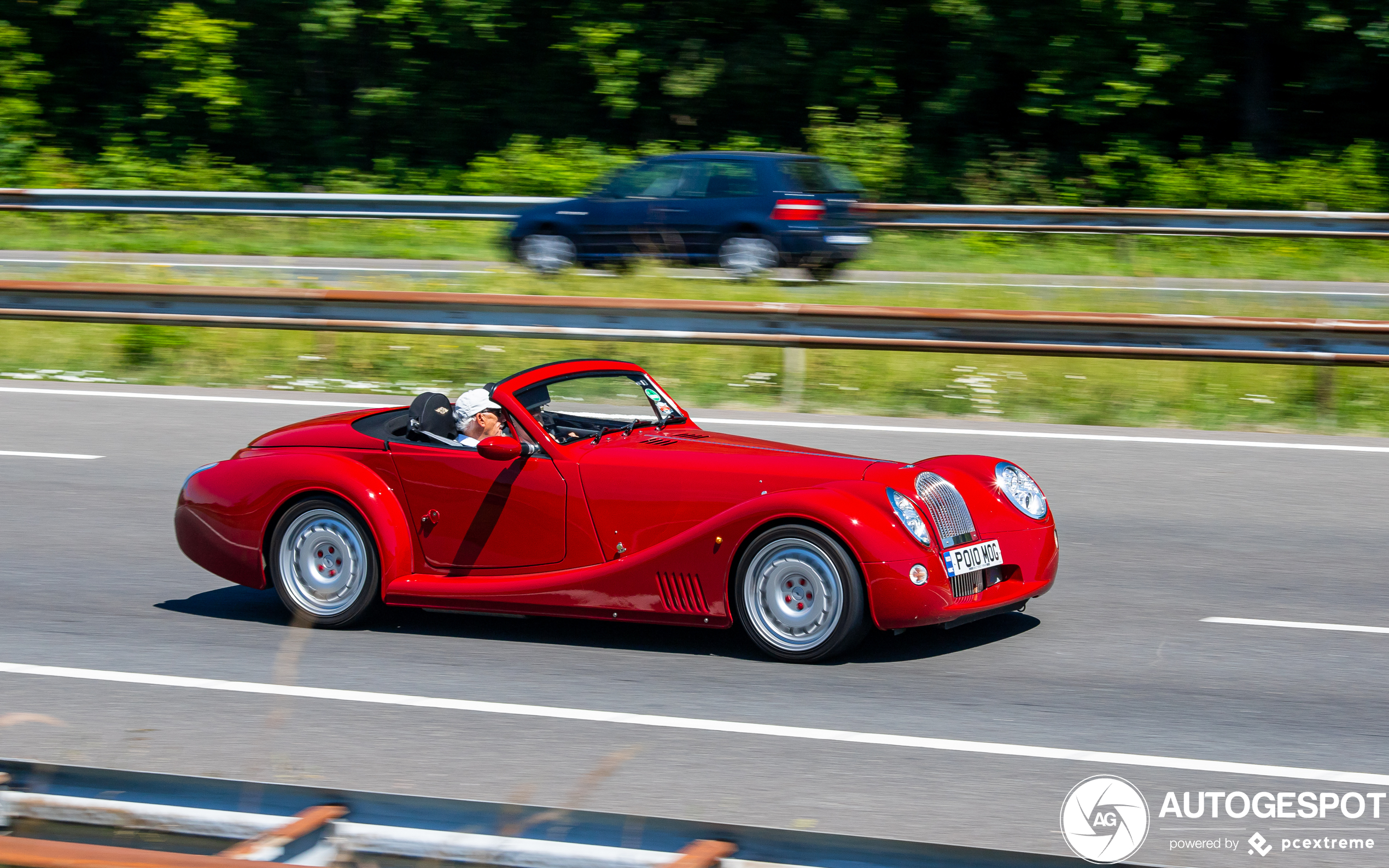 Morgan Aero 8 Series 5