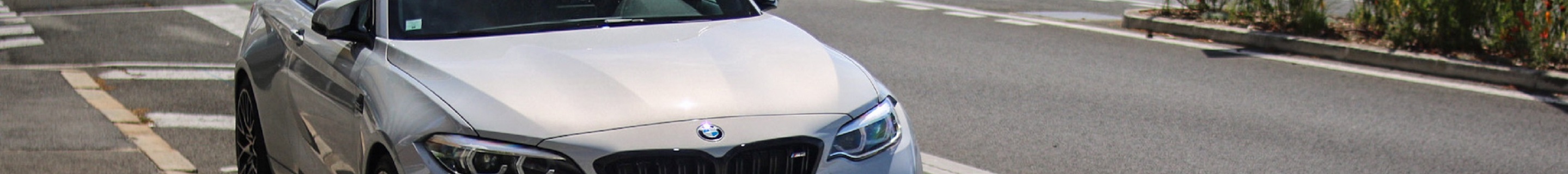 BMW M2 Coupé F87 2018 Competition