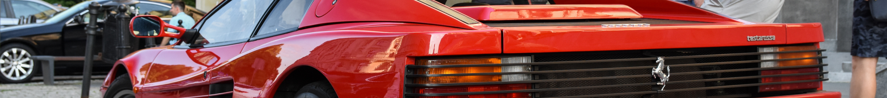 Ferrari Testarossa