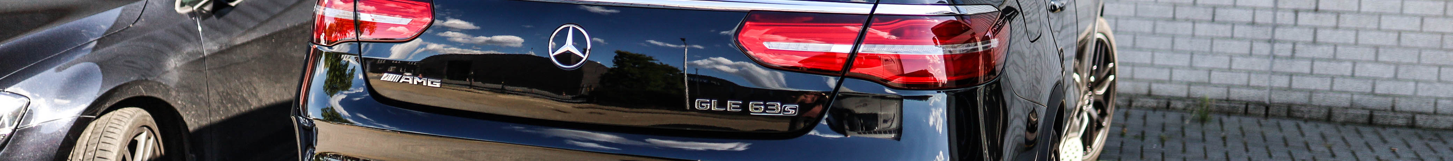 Mercedes-AMG GLE 63 S Coupé