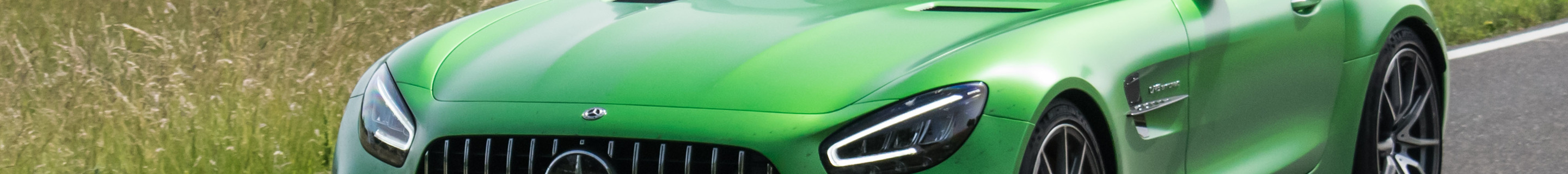 Mercedes-AMG GT R C190 2019