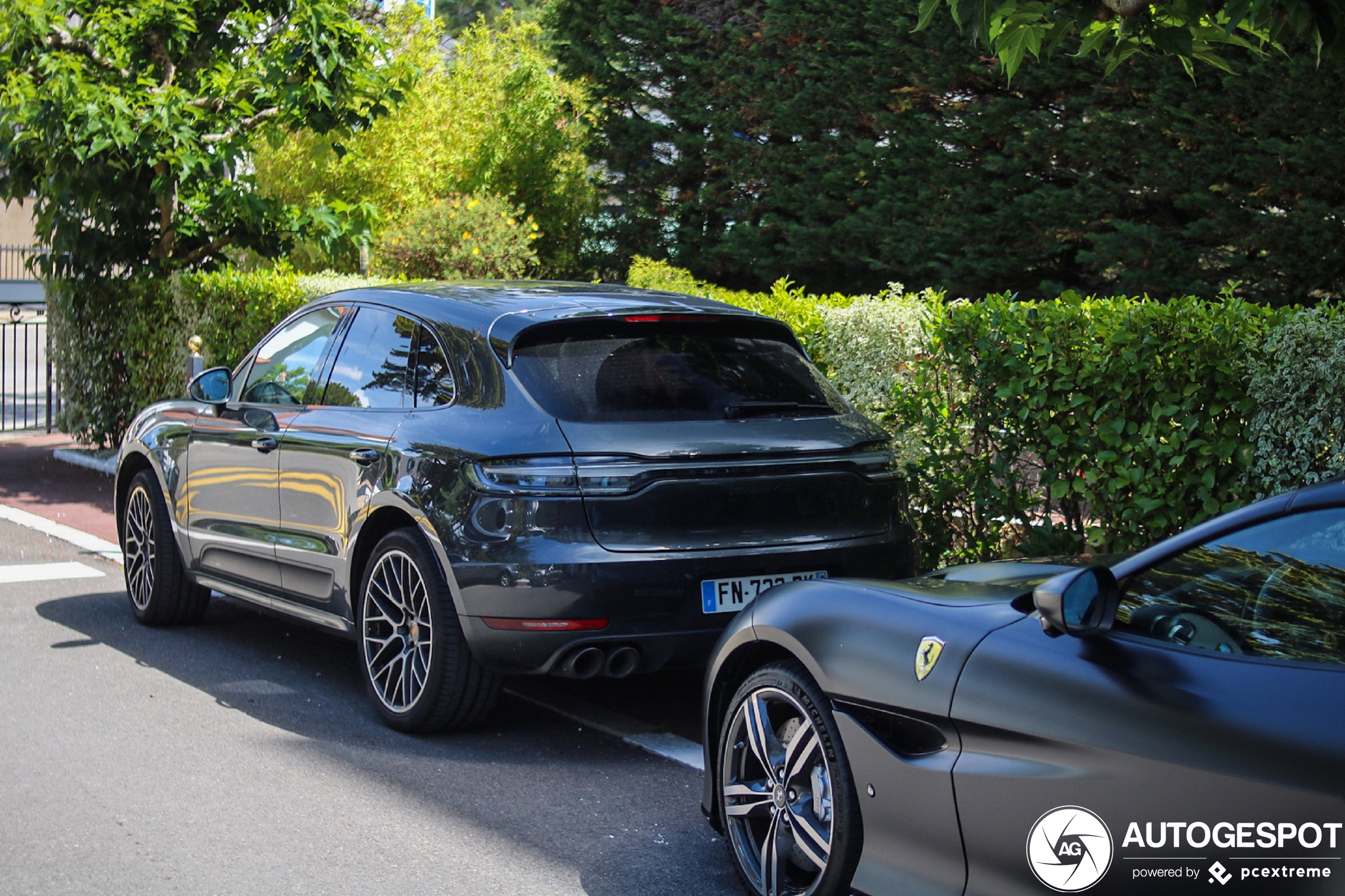 Porsche 95B Macan GTS MkII