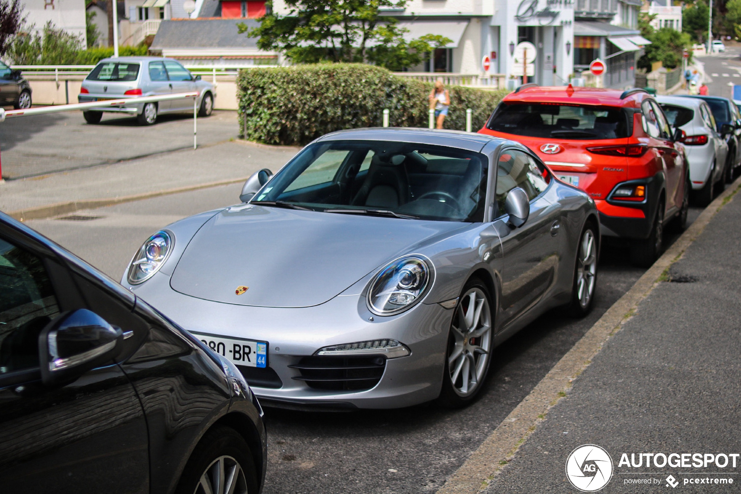 Porsche 991 Carrera S MkI