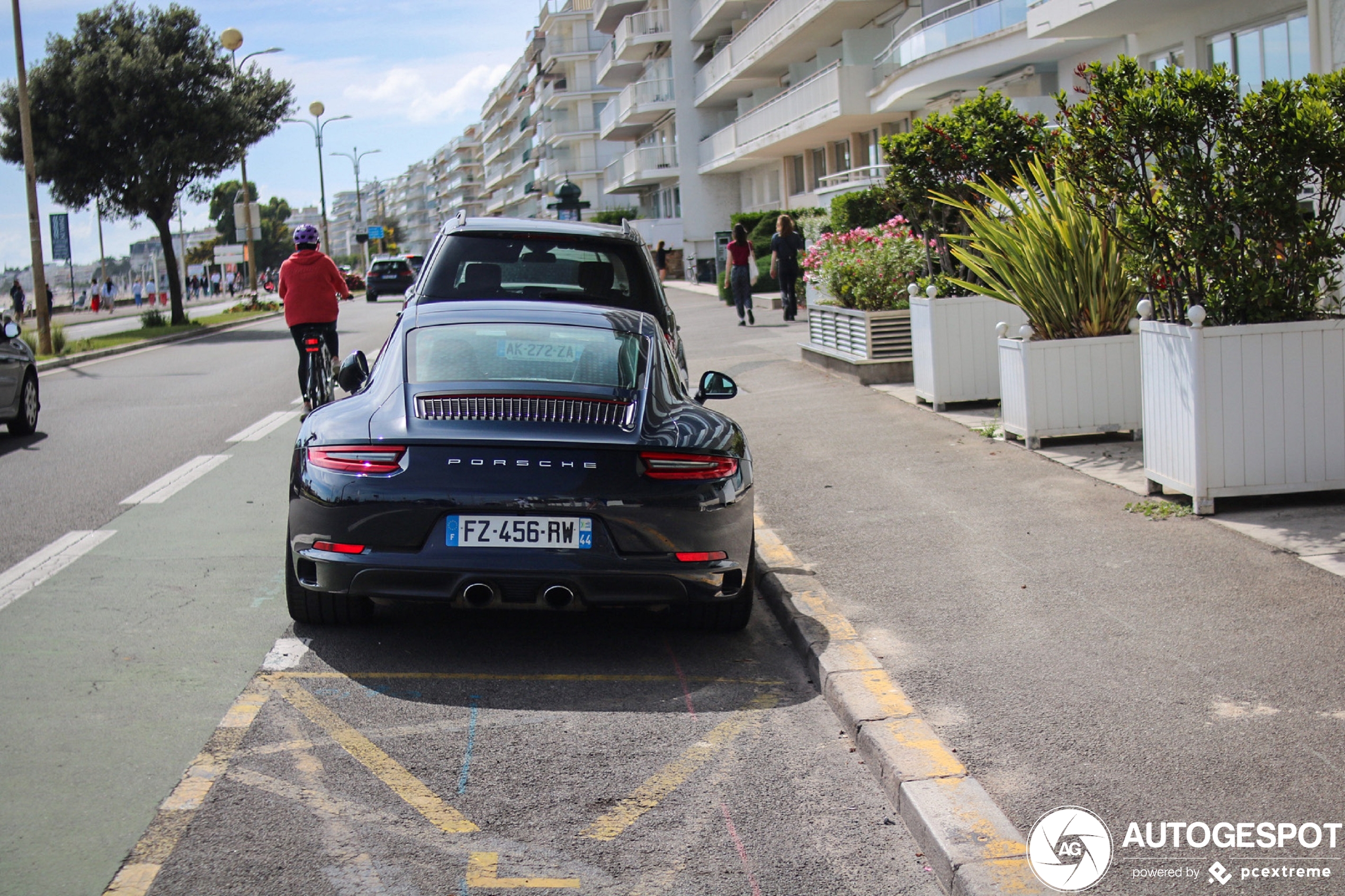 Porsche 991 Carrera S MkII