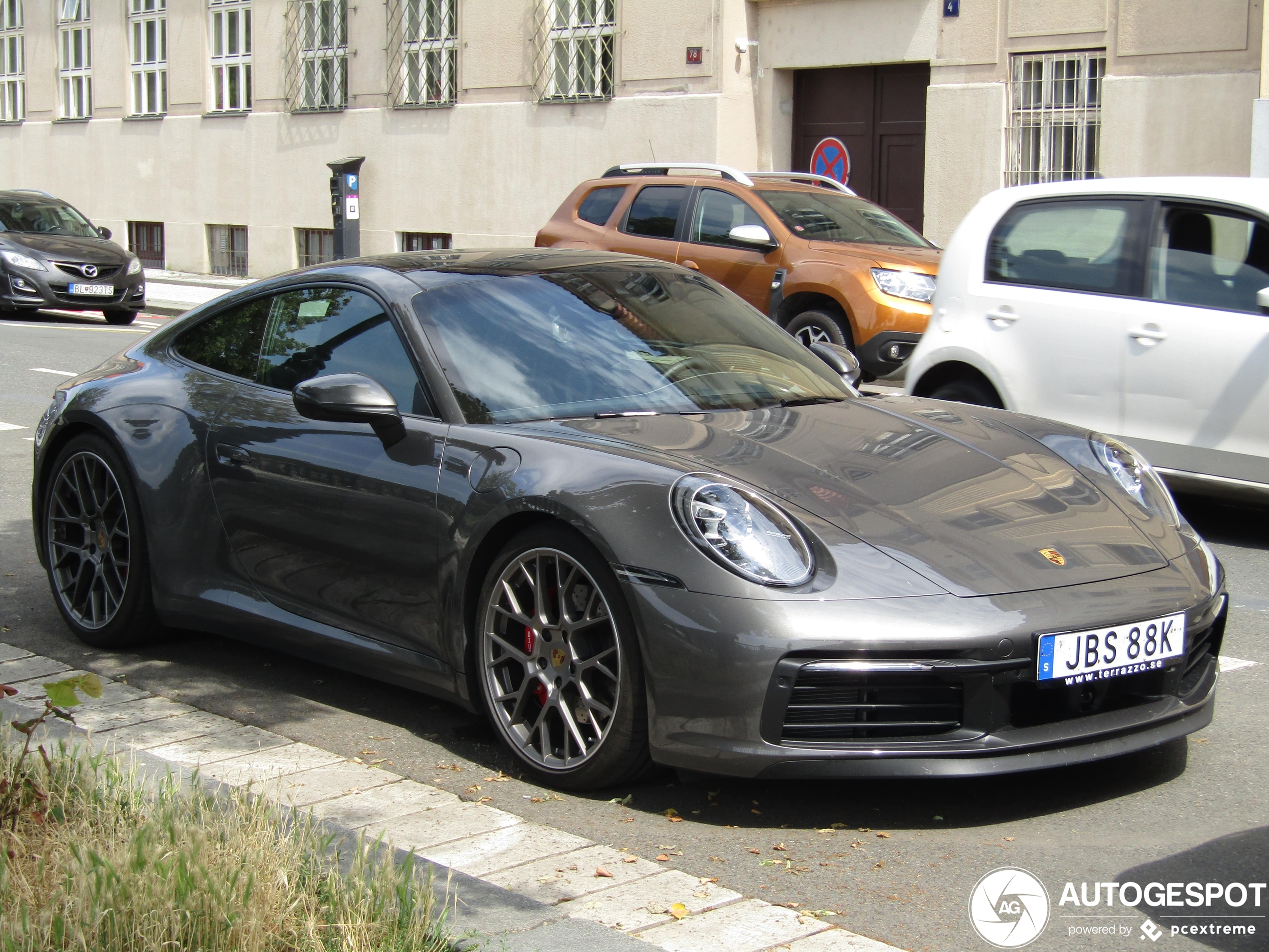 Porsche 992 Carrera S