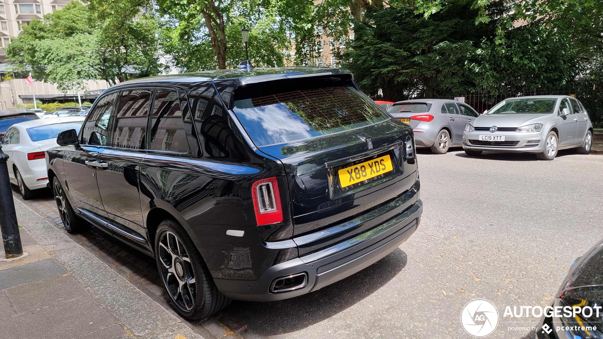 Rolls-Royce Cullinan Black Badge