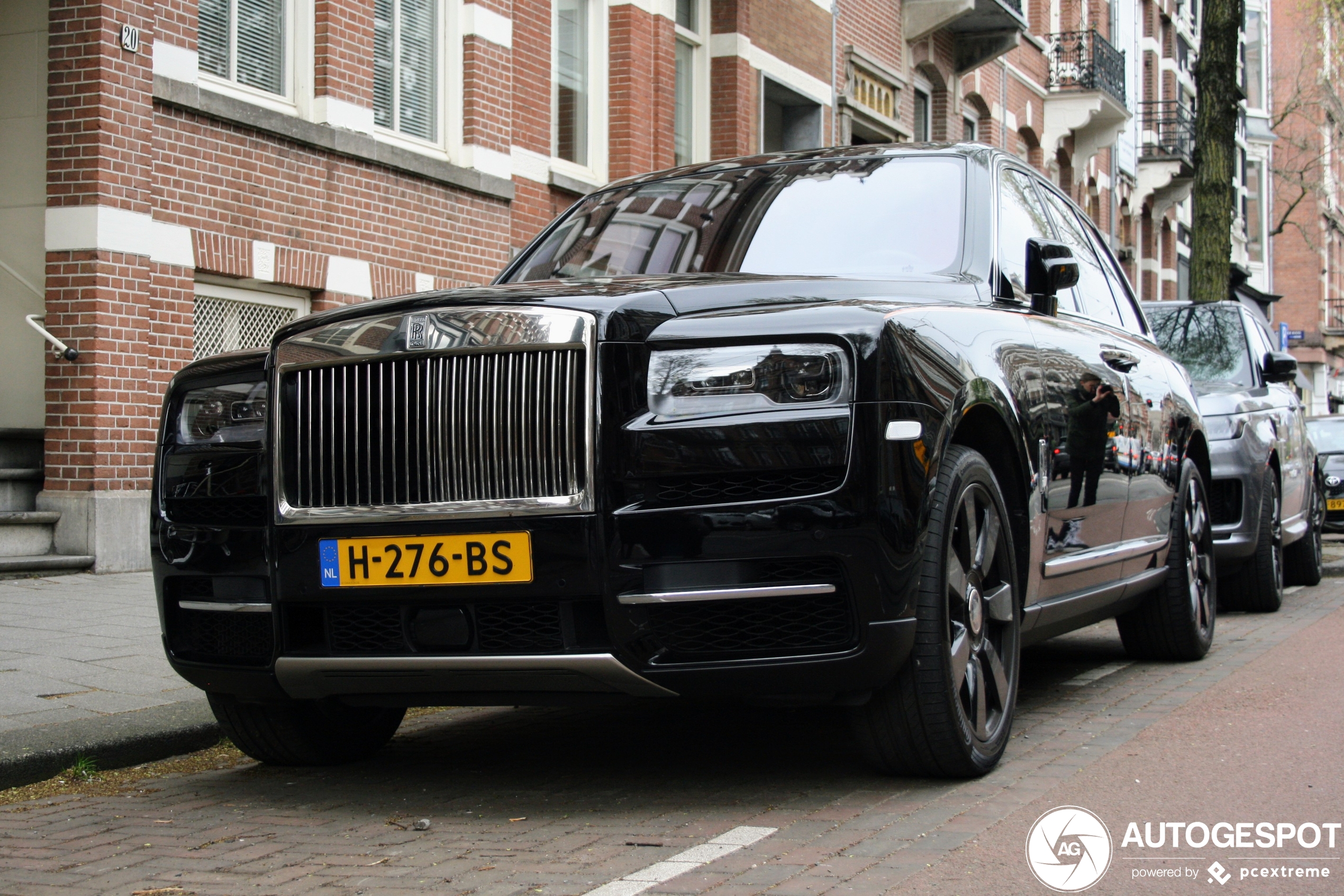 Rolls-Royce Cullinan