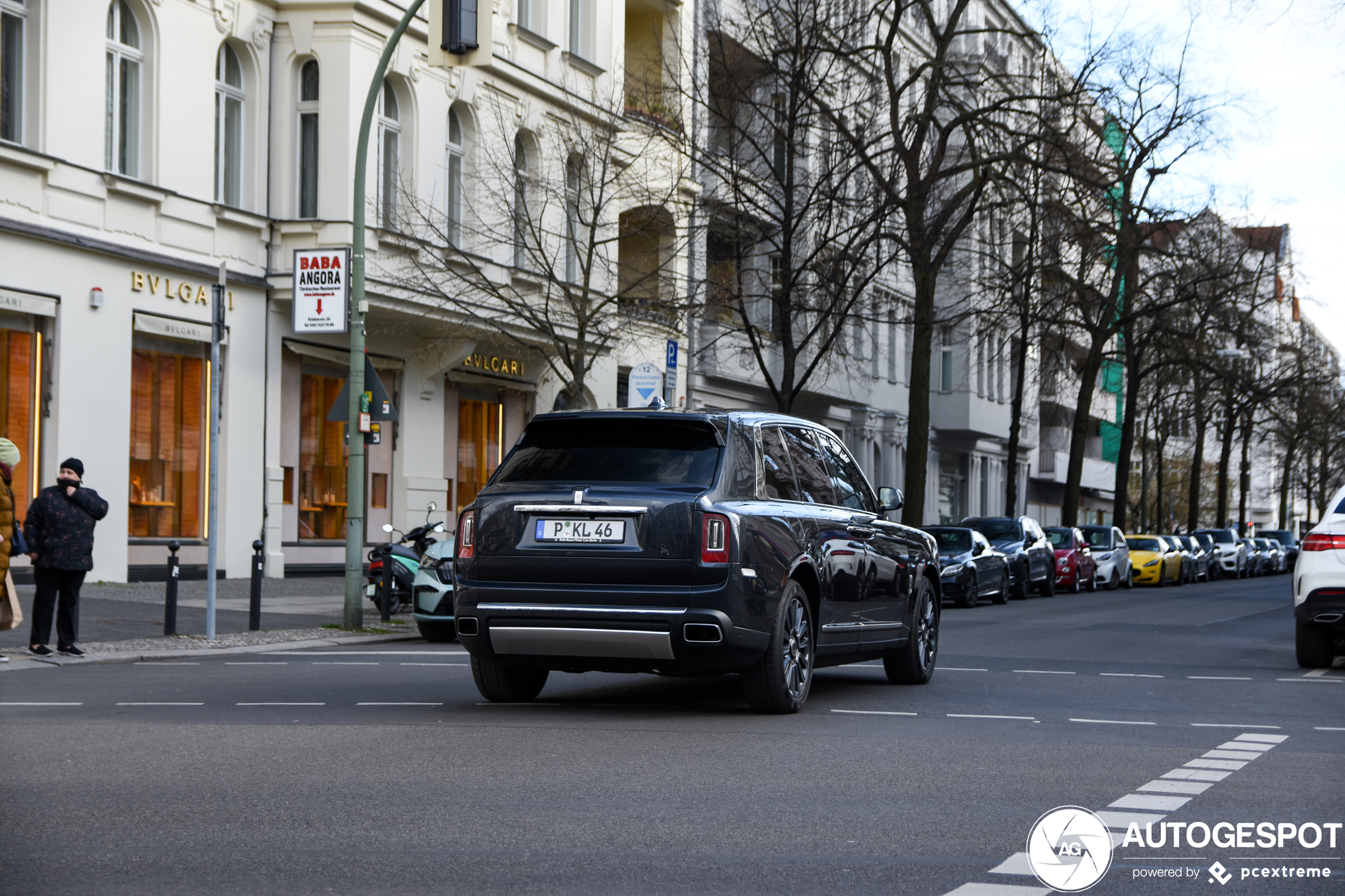 Rolls-Royce Cullinan