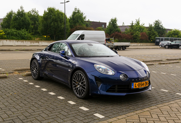 Alpine A110 Légende GT 2021