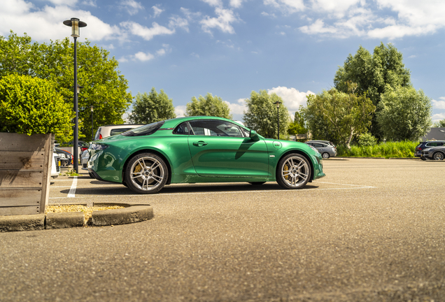 Alpine A110 Légende GT