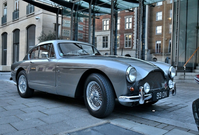 Aston Martin DB2/4 MKIII