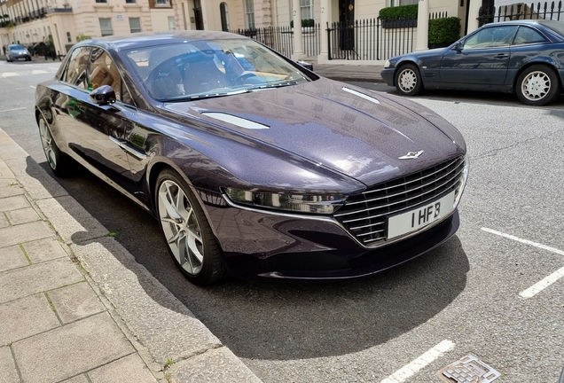 Aston Martin Lagonda Taraf