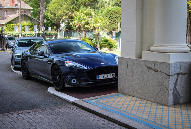 Aston Martin Rapide S AMR