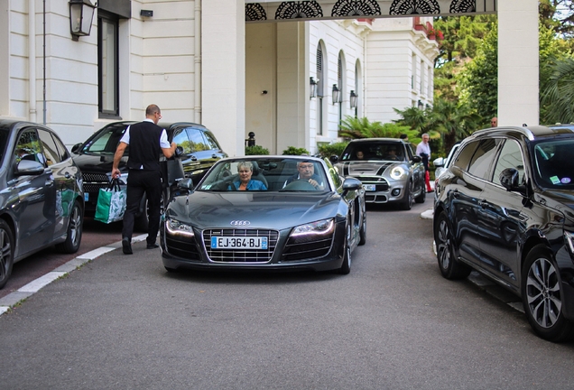 Audi R8 V10 Spyder