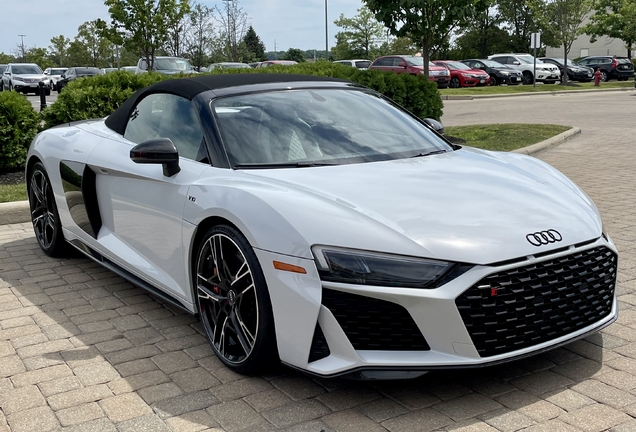 Audi R8 V10 Spyder Performance 2019