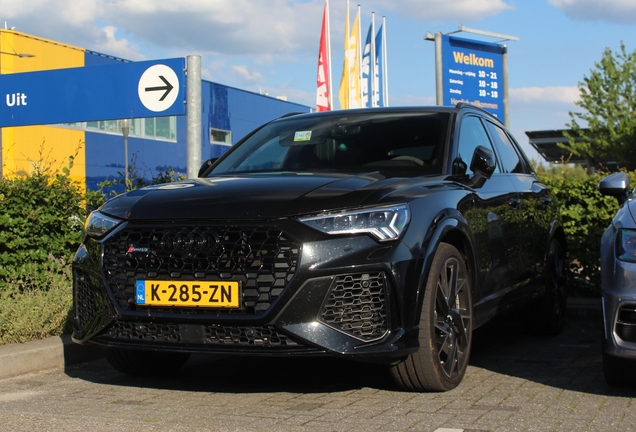 Audi RS Q3 2020