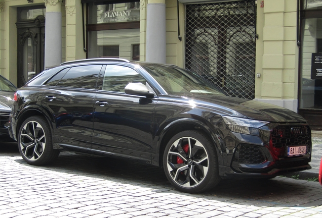 Audi RS Q8