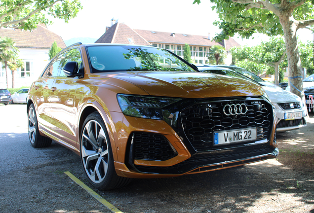 Audi RS Q8