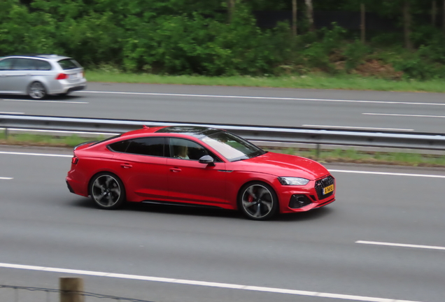 Audi RS5 Sportback B9 2021