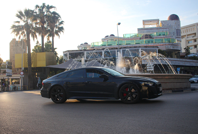 Audi RS7 Sportback C8