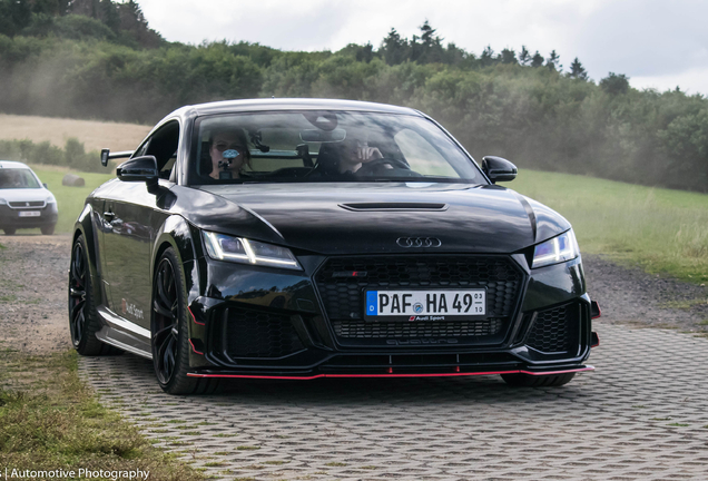 Audi TT-RS 2019