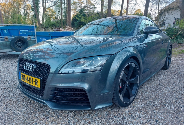 Audi TT-RS