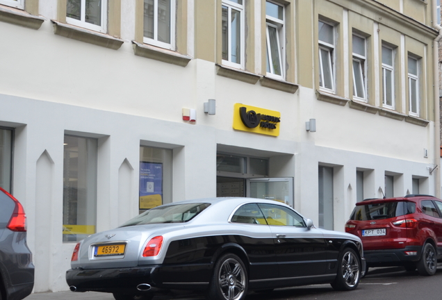 Bentley Brooklands 2008