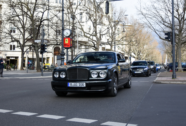 Bentley Brooklands 2008