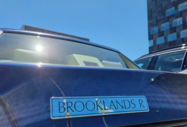 Bentley Brooklands R Mulliner