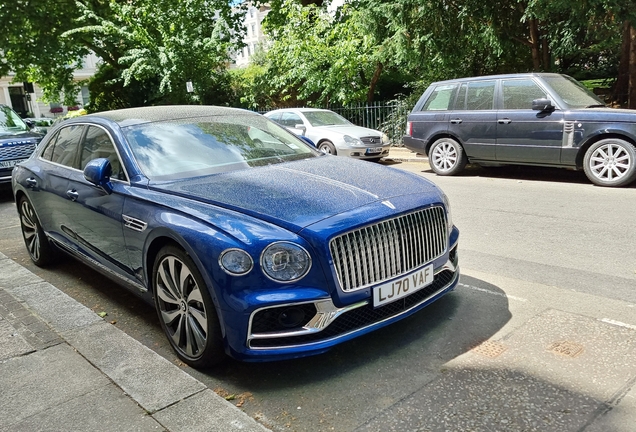 Bentley Flying Spur W12 2020 First Edition