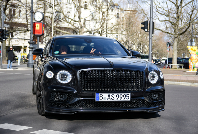 Bentley Flying Spur W12 2020 First Edition