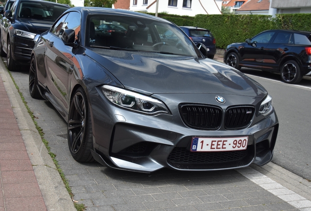 BMW M2 Coupé F87 2018