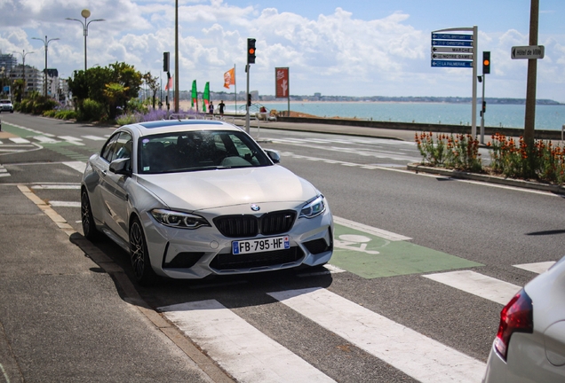 BMW M2 Coupé F87 2018 Competition