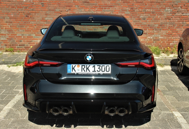 BMW M4 G82 Coupé