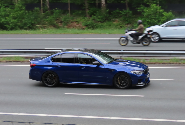 BMW M5 F90