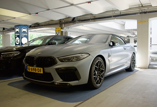 BMW M8 F91 Convertible Competition