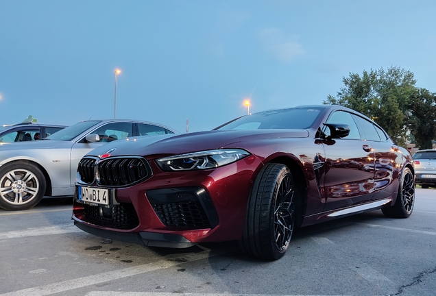 BMW M8 F93 Gran Coupé Competition