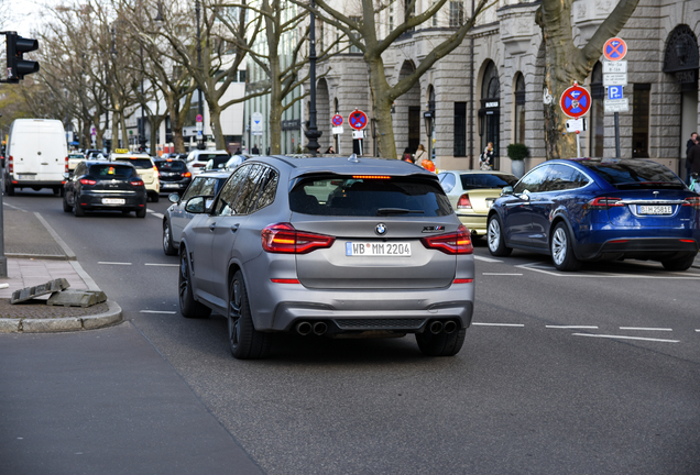 BMW X3 M F97 Competition