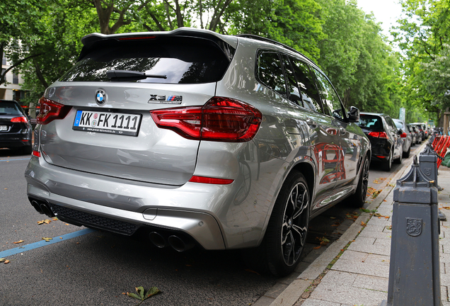 BMW X3 M F97 Competition