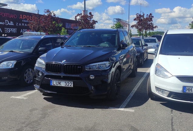 BMW X5 M F85