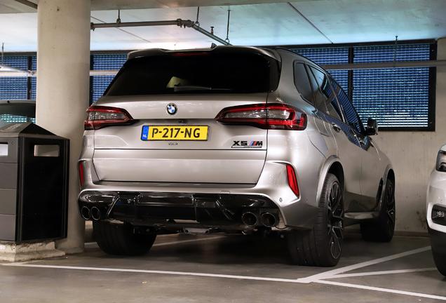 BMW X5 M F95 Competition