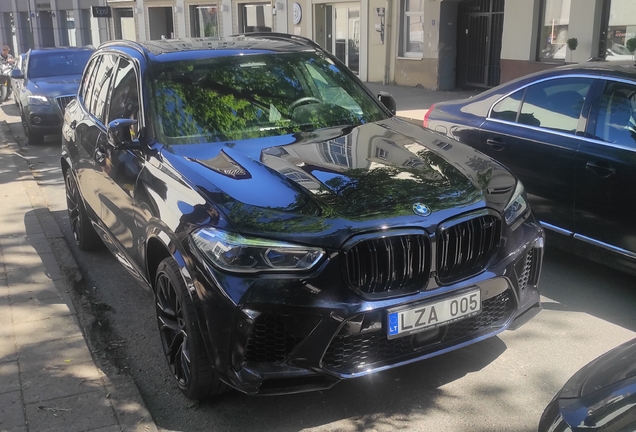 BMW X5 M F95 Competition