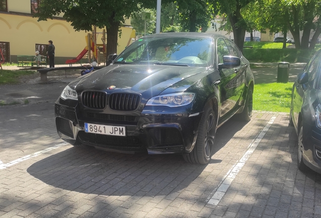 BMW X6 M E71 2013