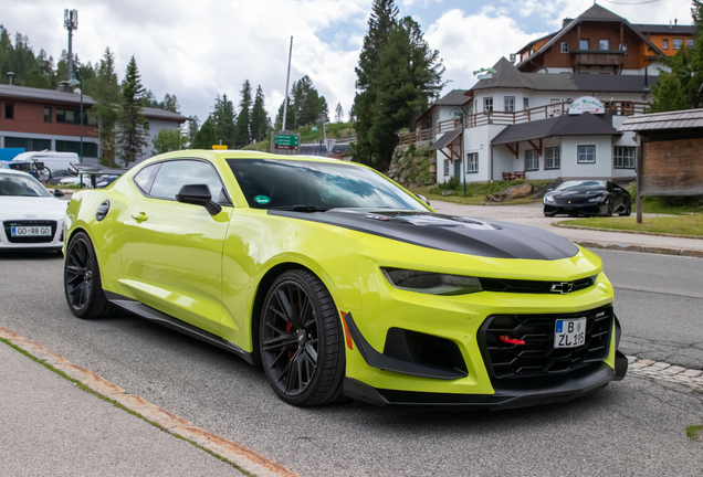 Chevrolet Camaro ZL1 1LE 2019