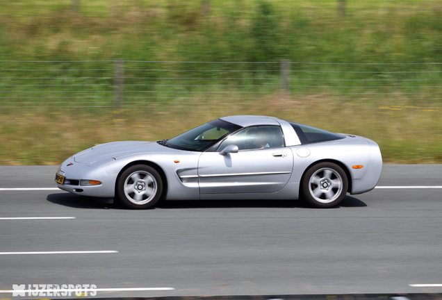 Chevrolet Corvette C5