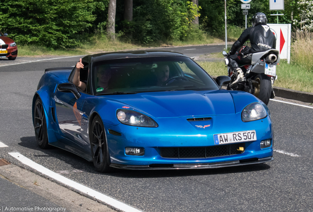 Chevrolet Corvette C6 Z06