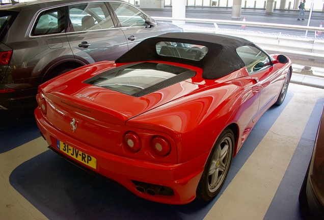 Ferrari 360 Spider