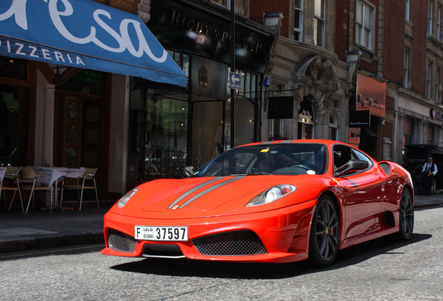 Ferrari 430 Scuderia