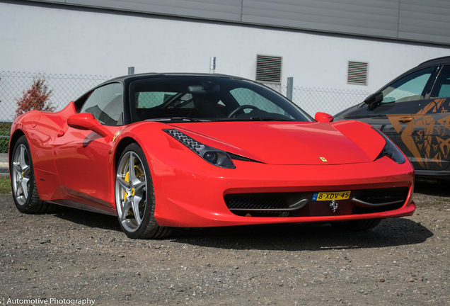 Ferrari 458 Italia